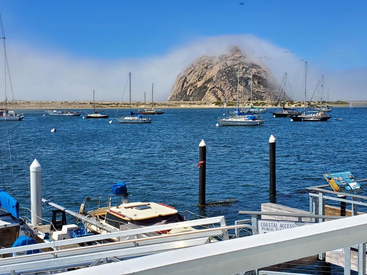 Gray'S Inn & Gallery Morro Bay Luaran gambar