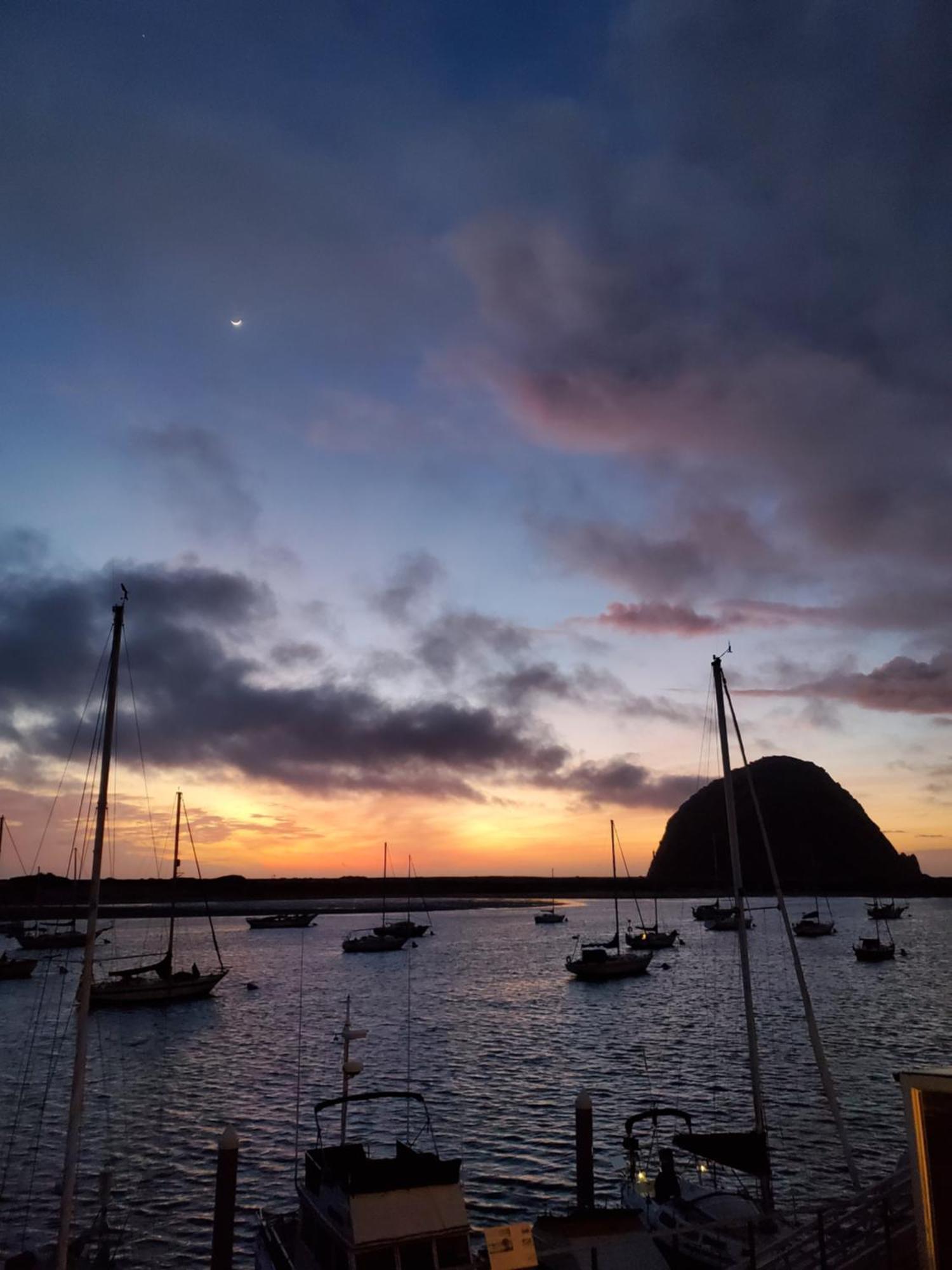 Gray'S Inn & Gallery Morro Bay Luaran gambar