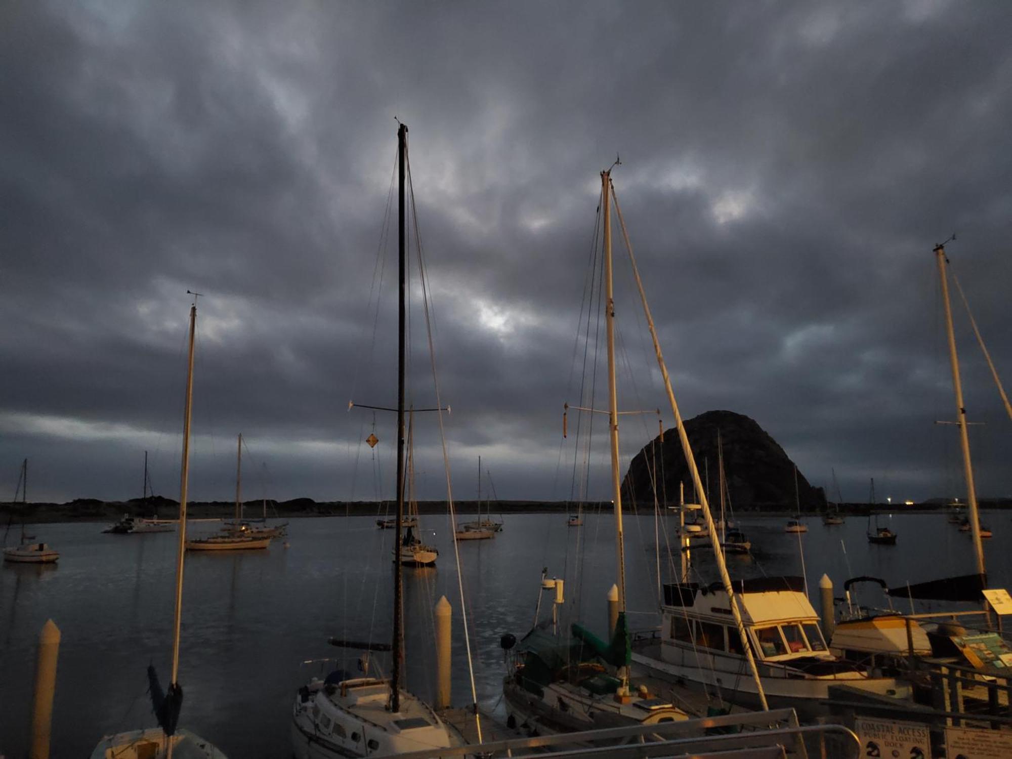 Gray'S Inn & Gallery Morro Bay Luaran gambar