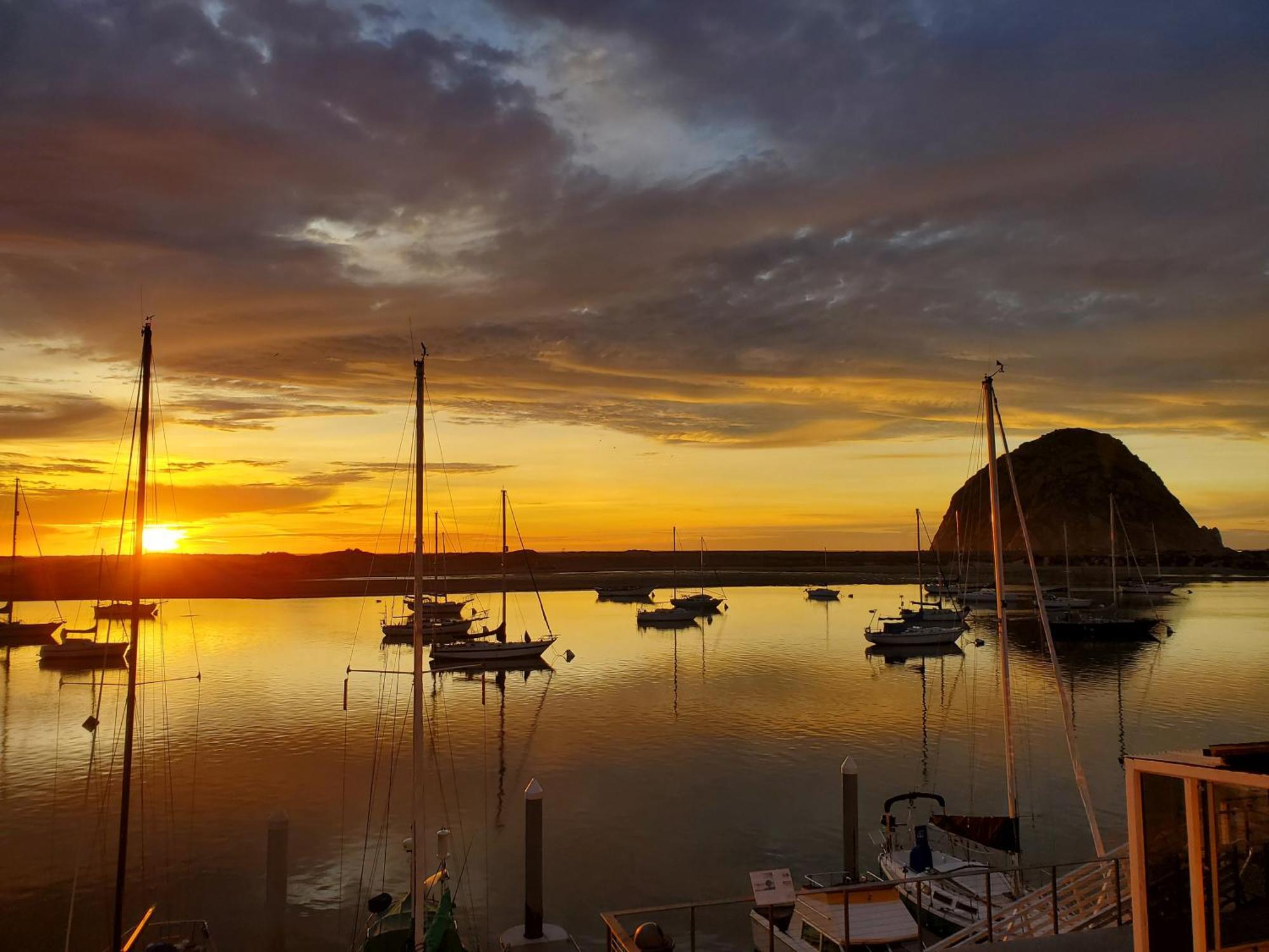 Gray'S Inn & Gallery Morro Bay Luaran gambar