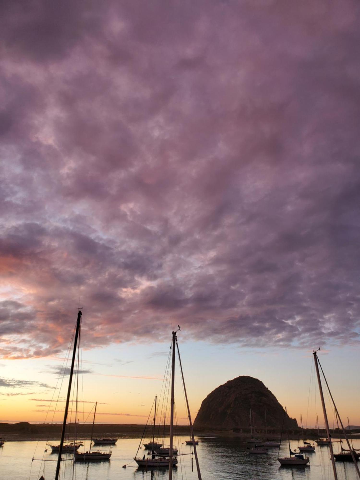 Gray'S Inn & Gallery Morro Bay Luaran gambar