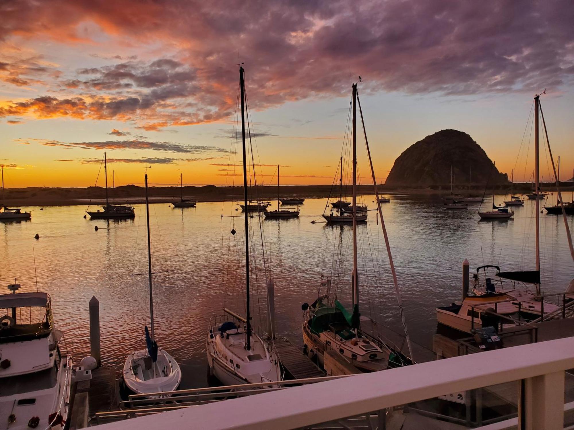 Gray'S Inn & Gallery Morro Bay Luaran gambar