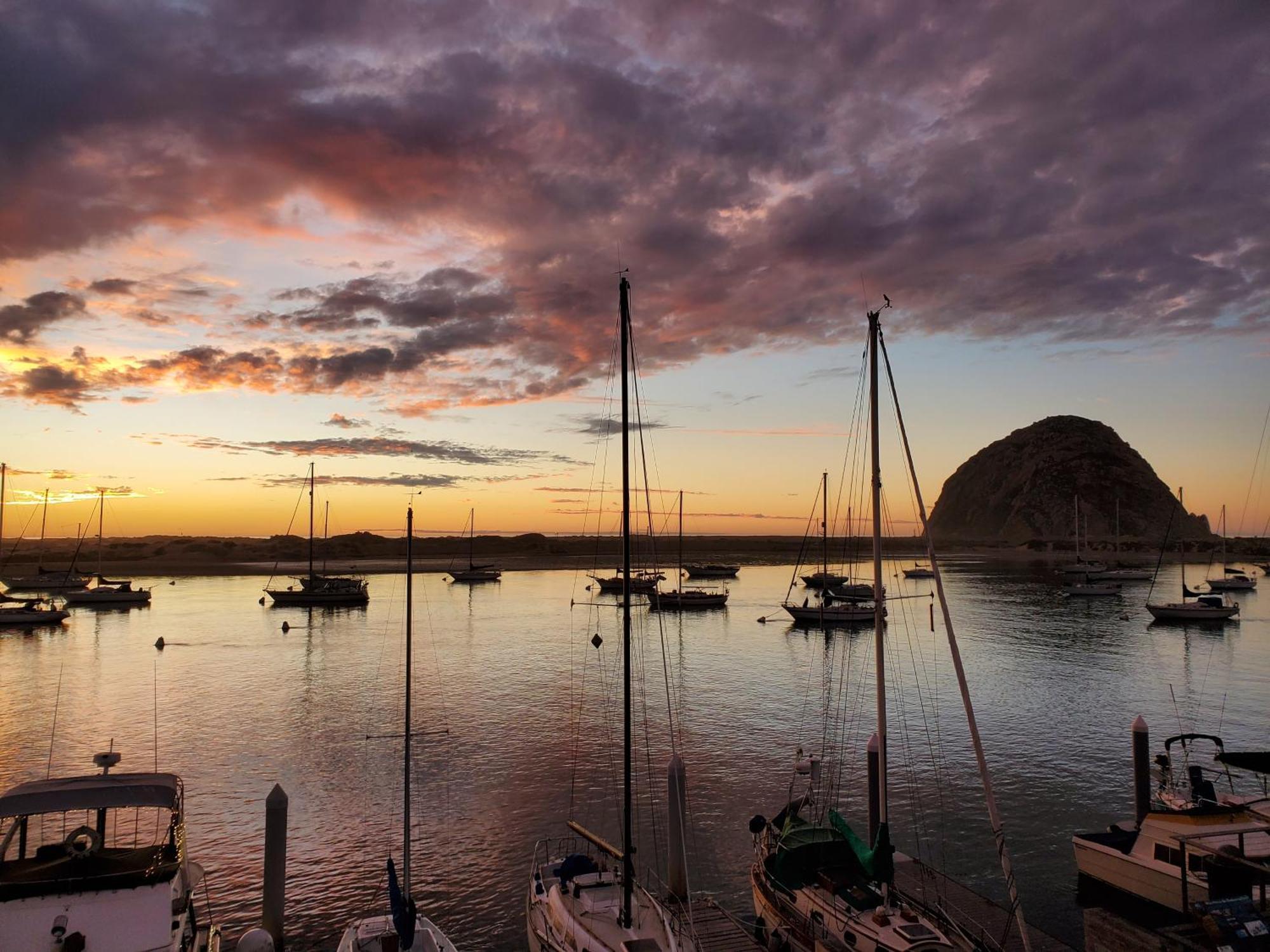 Gray'S Inn & Gallery Morro Bay Luaran gambar