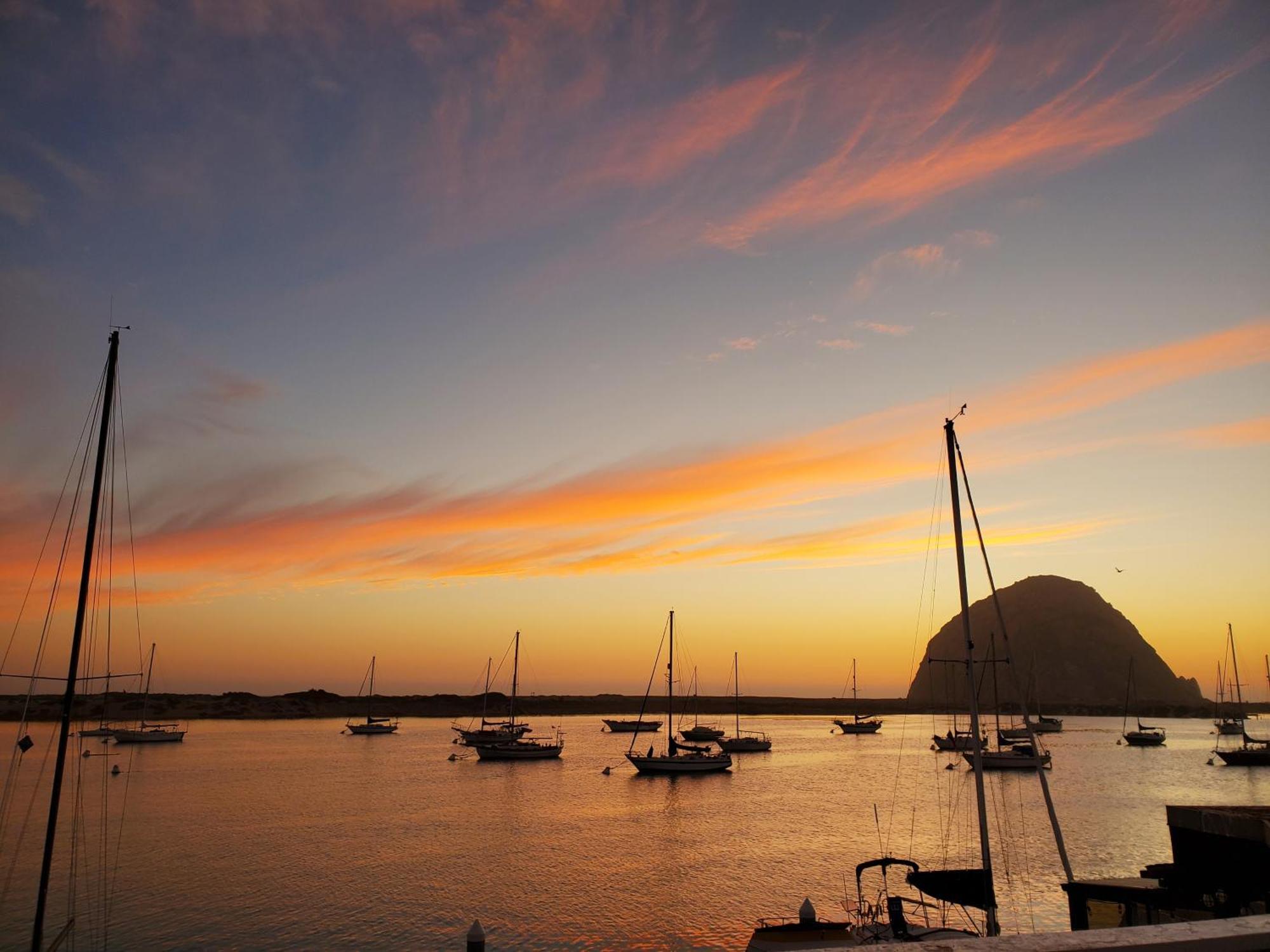 Gray'S Inn & Gallery Morro Bay Luaran gambar