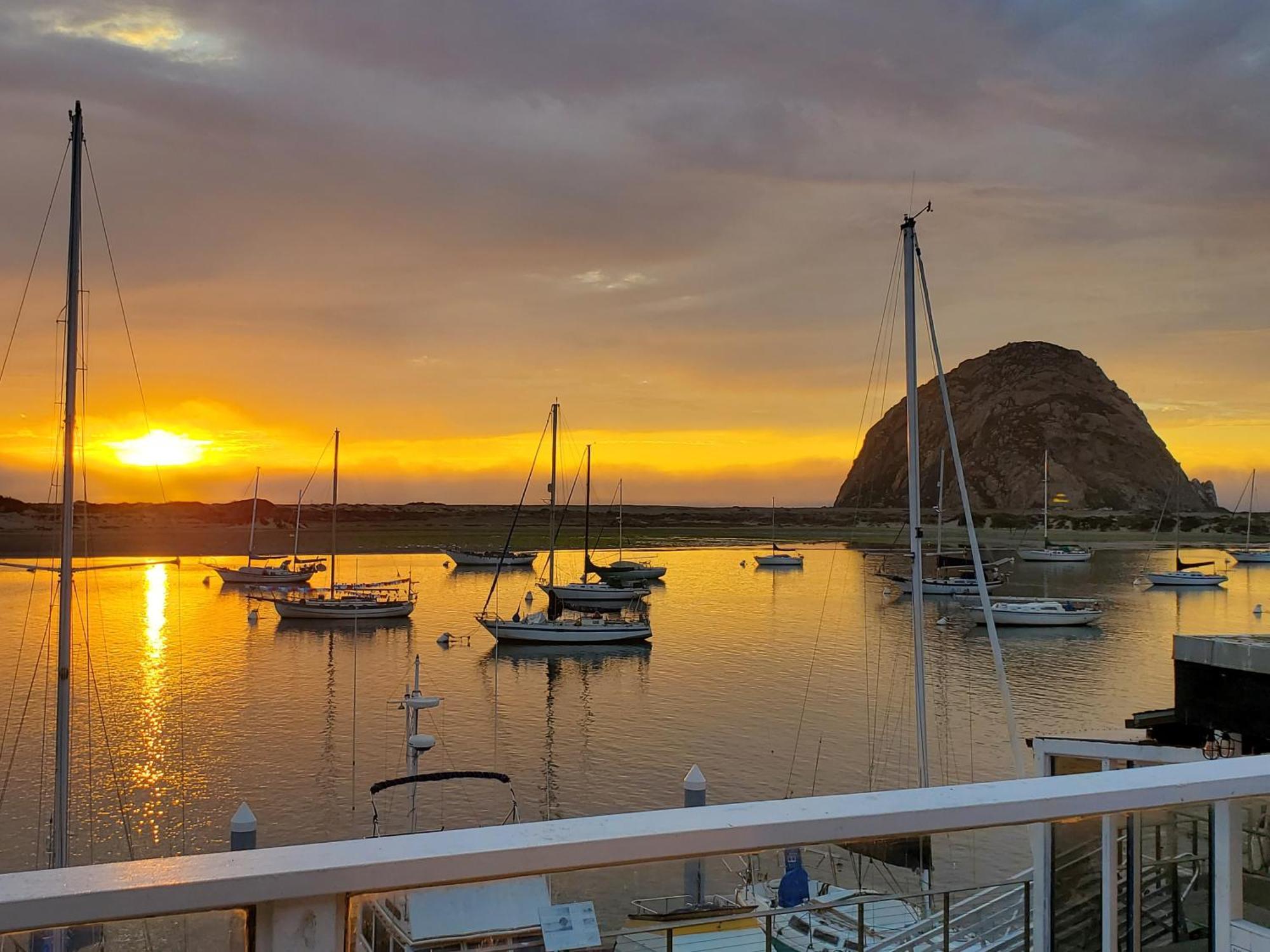 Gray'S Inn & Gallery Morro Bay Luaran gambar