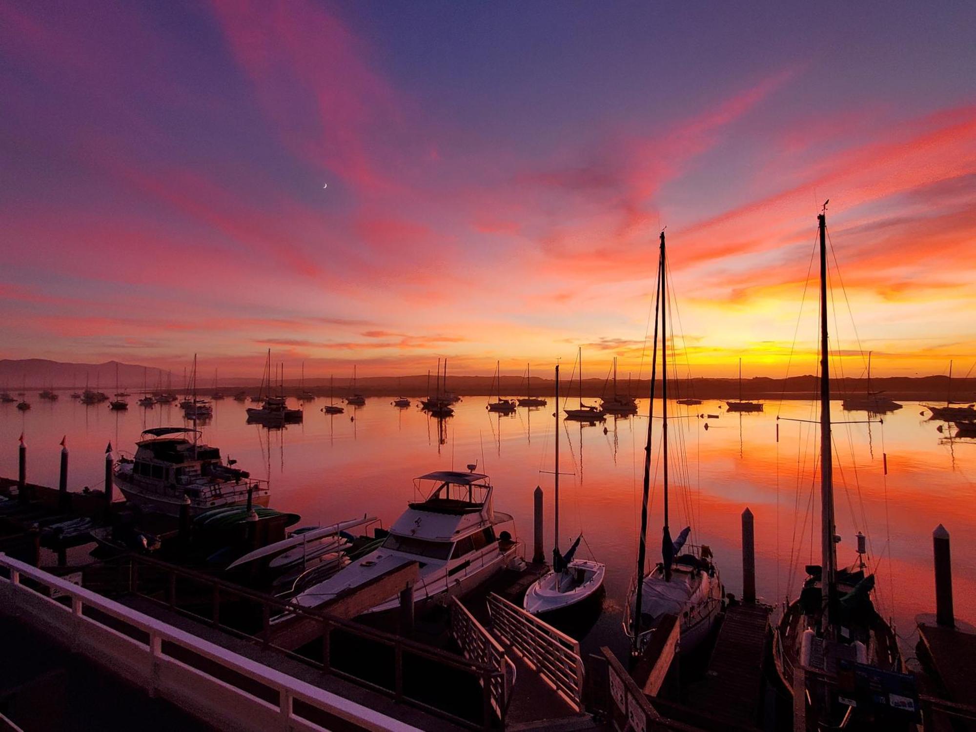 Gray'S Inn & Gallery Morro Bay Luaran gambar